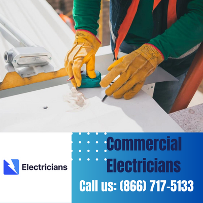Premier Commercial Electrical Services | 24/7 Availability | Saint Cloud Electricians
