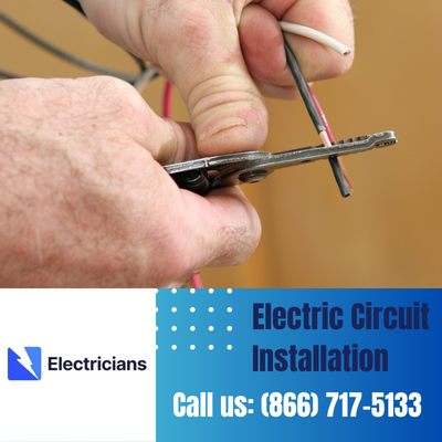 Premium Circuit Breaker and Electric Circuit Installation Services - Saint Cloud Electricians