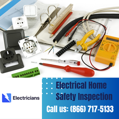 Professional Electrical Home Safety Inspections | Saint Cloud Electricians