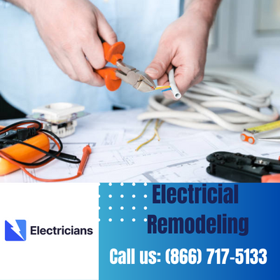 Top-notch Electrical Remodeling Services | Saint Cloud Electricians