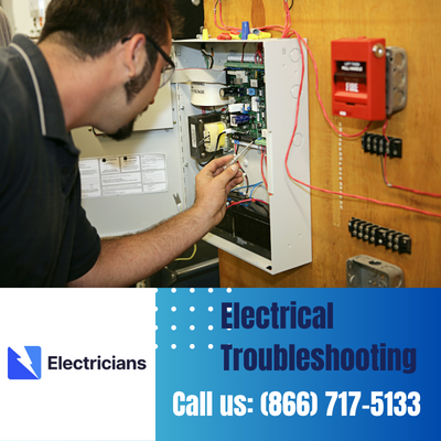 Expert Electrical Troubleshooting Services | Saint Cloud Electricians