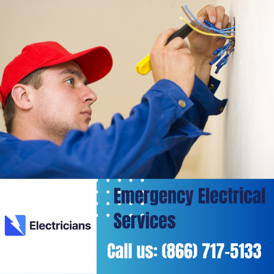 24/7 Emergency Electrical Services | Saint Cloud Electricians