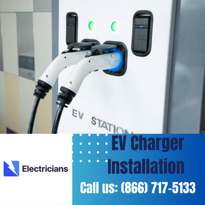 Expert EV Charger Installation Services | Saint Cloud Electricians