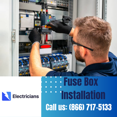 Professional Fuse Box Installation Services | Saint Cloud Electricians