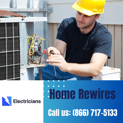Home Rewires by Saint Cloud Electricians | Secure & Efficient Electrical Solutions