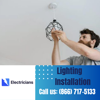 Expert Lighting Installation Services | Saint Cloud Electricians