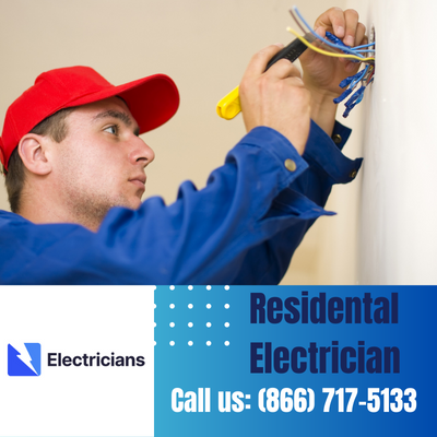 Saint Cloud Electricians: Your Trusted Residential Electrician | Comprehensive Home Electrical Services